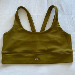 Set Active Bra